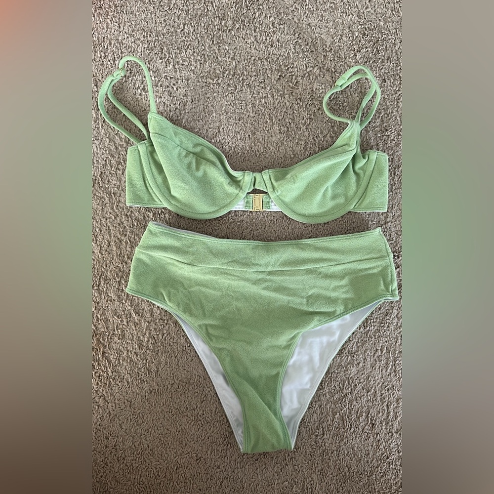 Sunbleached Bikini